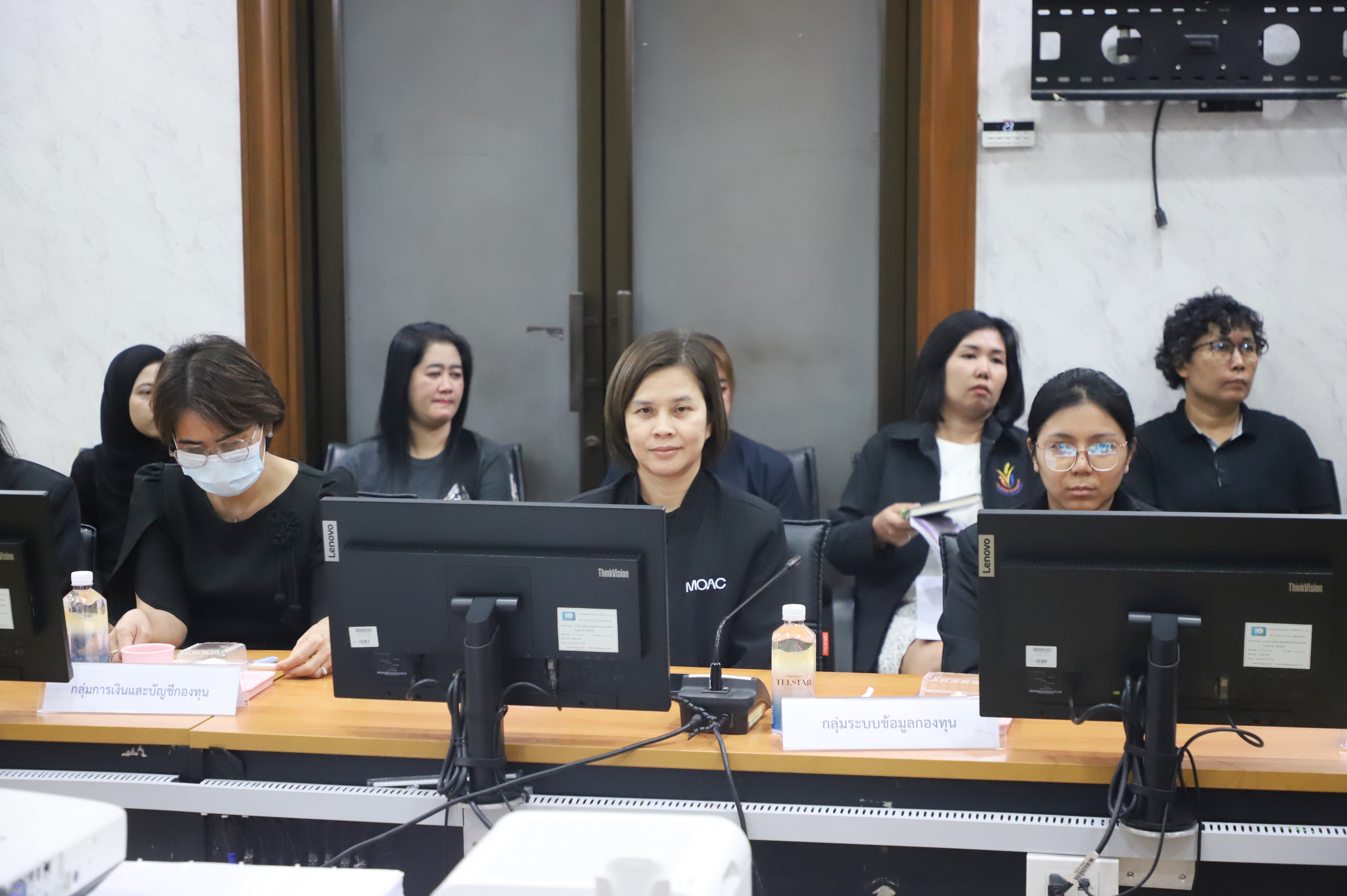 title - ส.ป.ก. ประชุมขับเคลื่อนระบบสารสนเทศเพื่อการบริหารกองทุนมุ่งยกระดับการทำงานสู่ดิจิทัลเต็มรูปแบบ